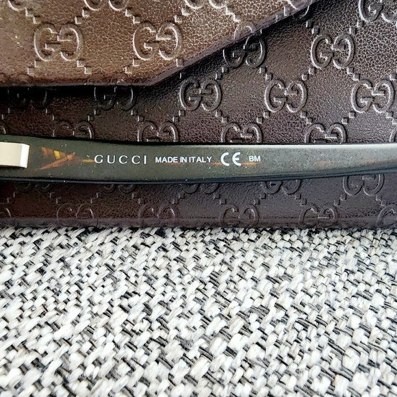 Gucci Prescription Glasses - Picture 4 of 4